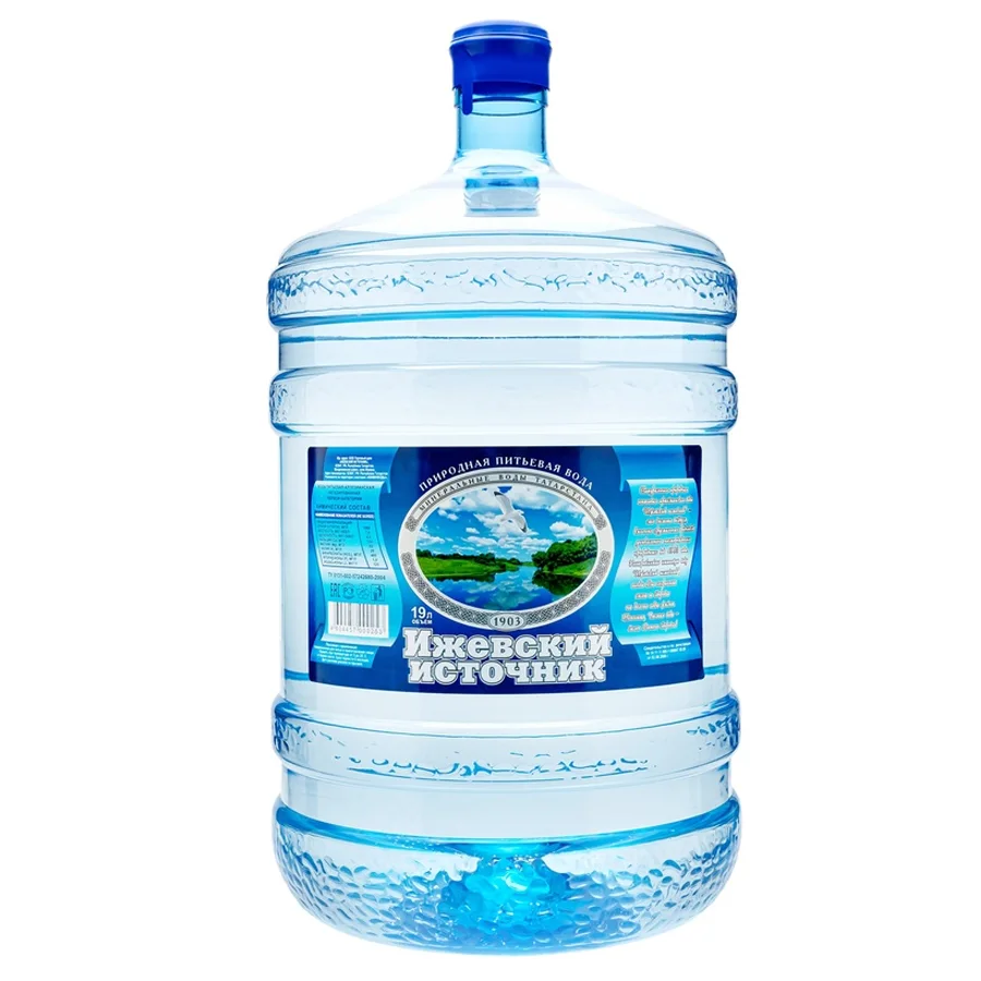Питьевая вода  19 л
