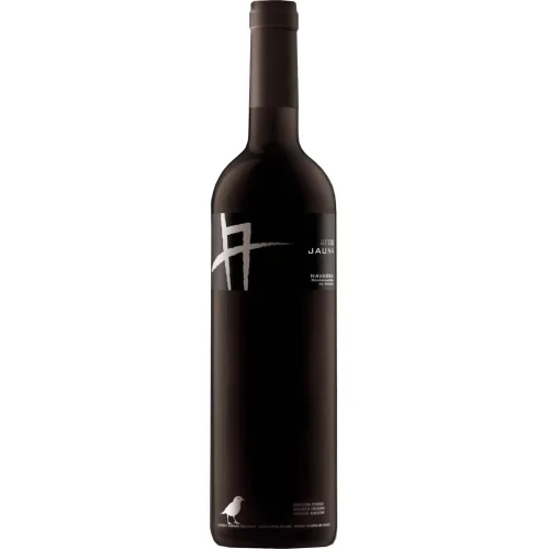 Вино защищенного наименования места происхождения региона Наварра красное сухое АРОА ЯУНА КРИАНЦА ДО НАВАРРА  2015 14,5% 0,75