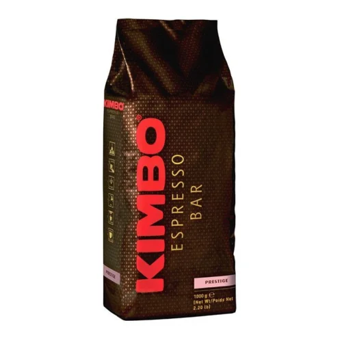 Coffee beans Kimbo espresso Prestige