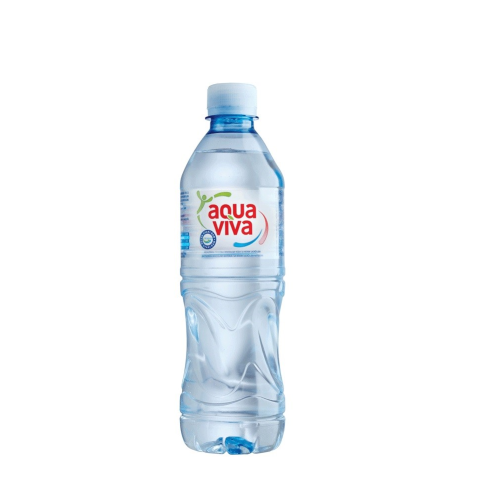 Aqua Viva mineral water, 0.5l