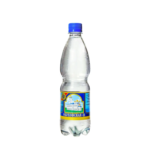 Mineral water "Obukhovskaya-11", 0.6l