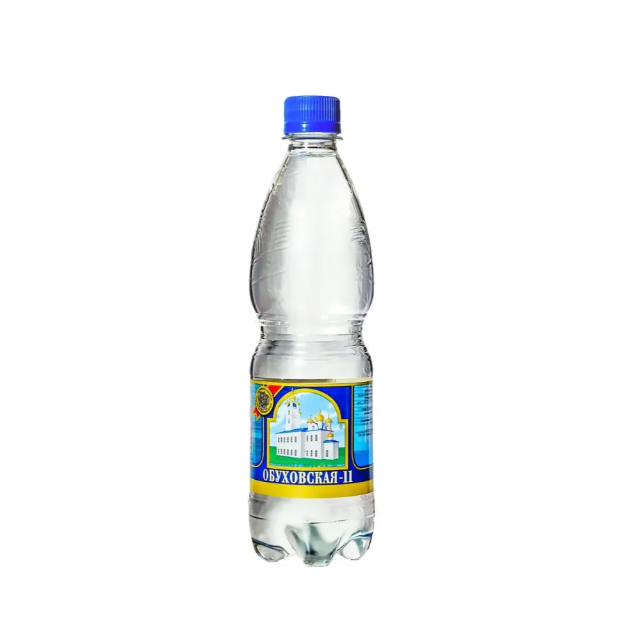 Mineral water "Obukhovskaya-11", 0.6l