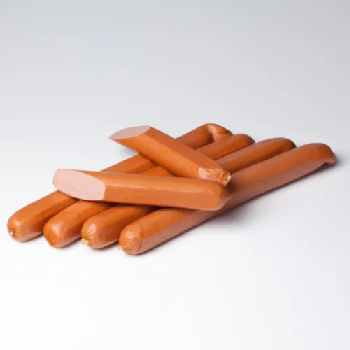 Sausages "For hot dogs" 100g frozen