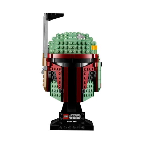 LEGO Star Wars Helmet Boba Fett 75277