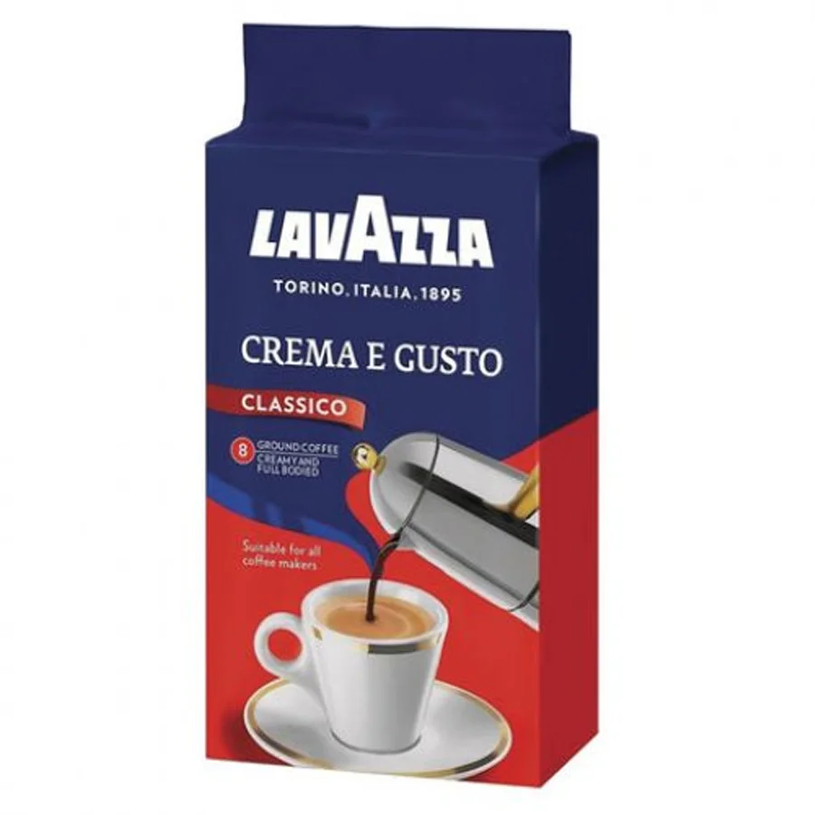 Molota coffee Lavazza Crema E Gusto