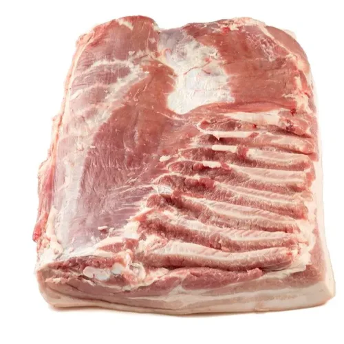 Breast Pork Ivre Molded