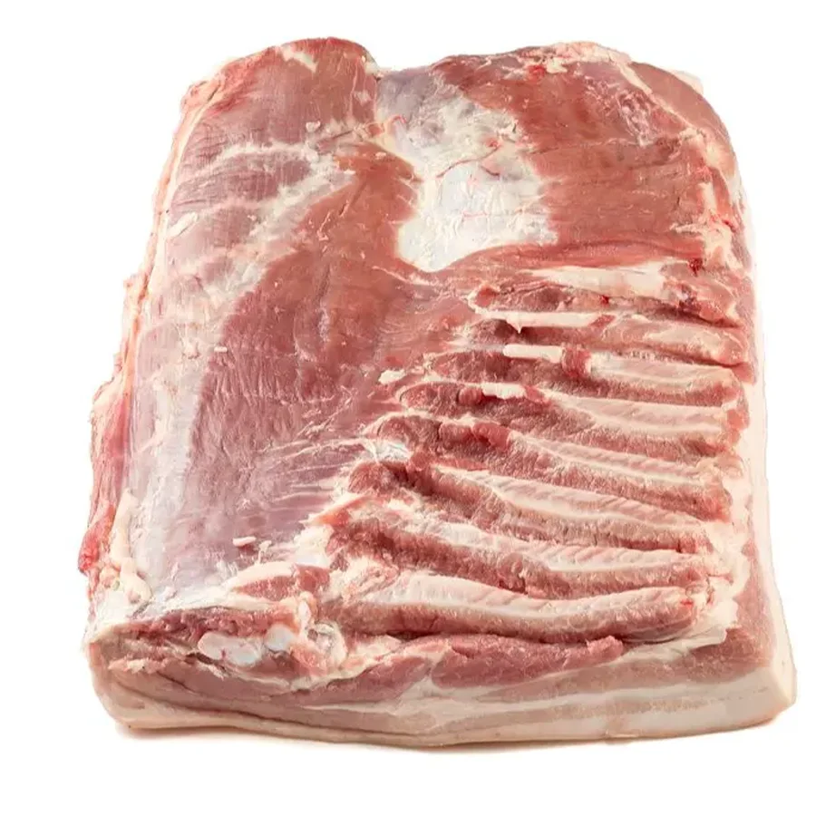 Breast Pork Ivre Molded