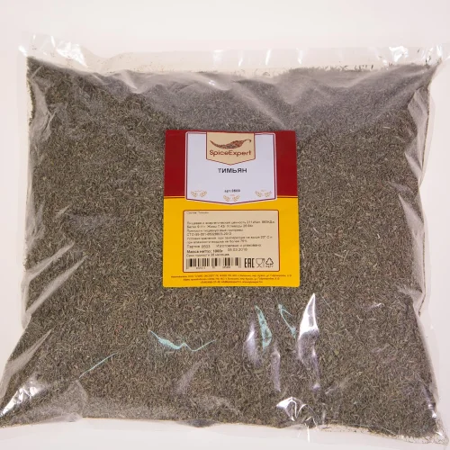 Thyme 1000gr Package SPICEXPERT