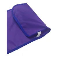 Pocket in the locker, r-r 26*77cm, color purple