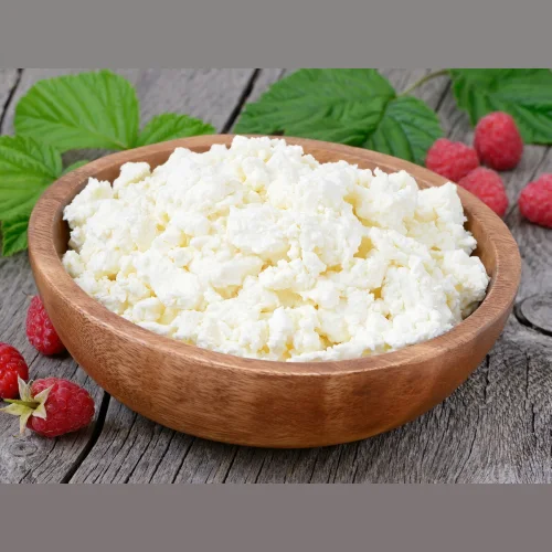 Cottage cheese 18% thermostable