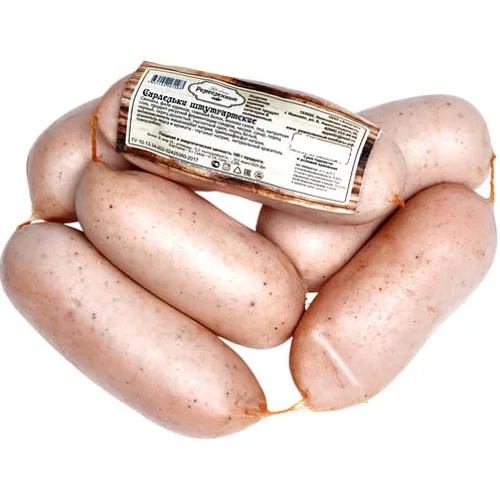 Stuttgart sausages