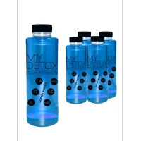 Humine Water MyDetox Blue Version