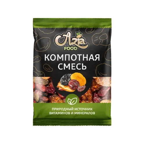 Asia-Food compote mixture, 300g 