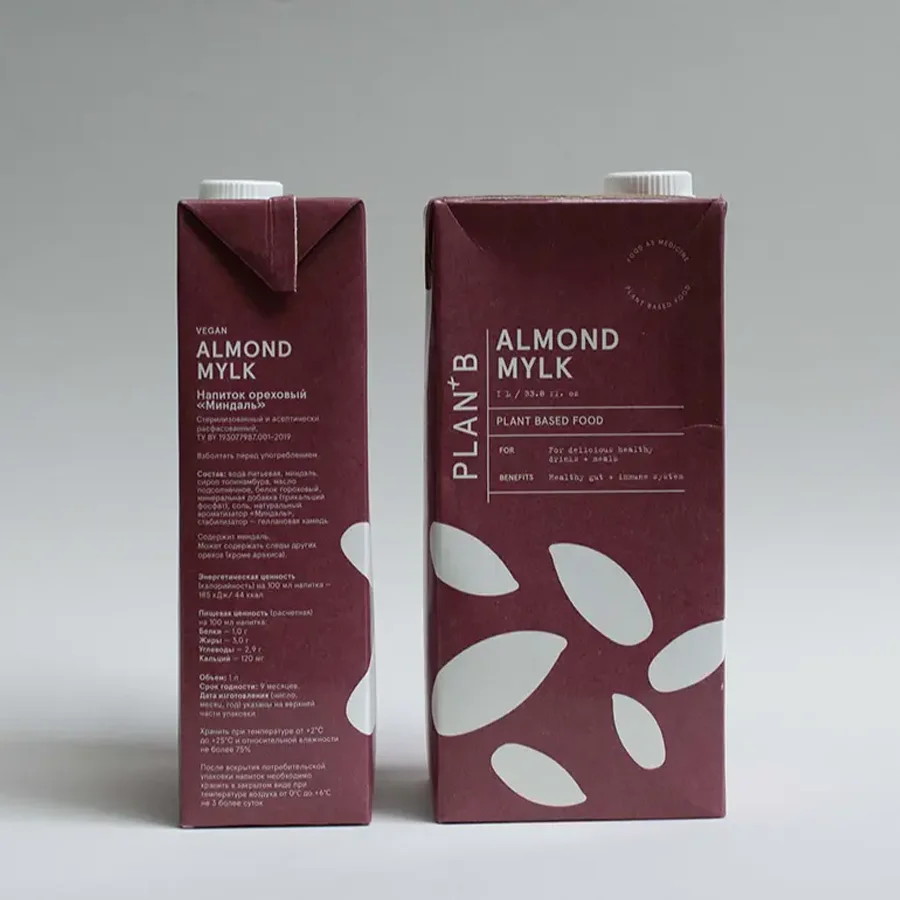 Beverage nut «Almond«