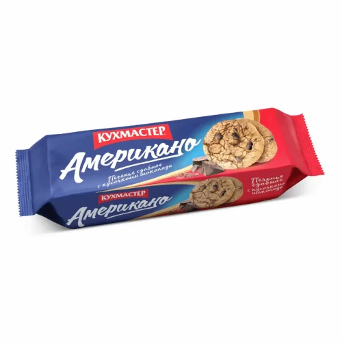 Cookies Kukhmaster Americano, 270g