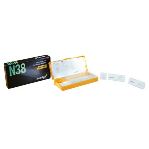 Set of ready-made microdrugs Levenhuk N38 NG