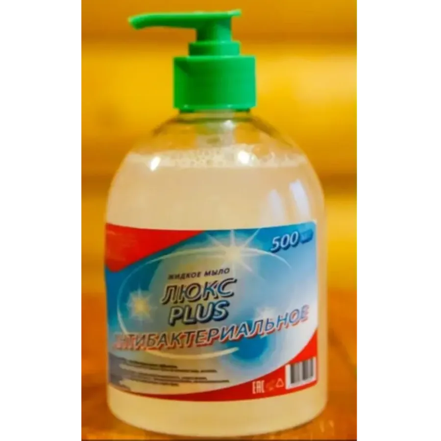 Liquid soap Lux plus 500 ml