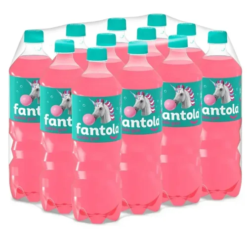 Fantola Lemonade bubble gum 