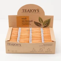 Tea Joys - Зеленый чай с жасмином