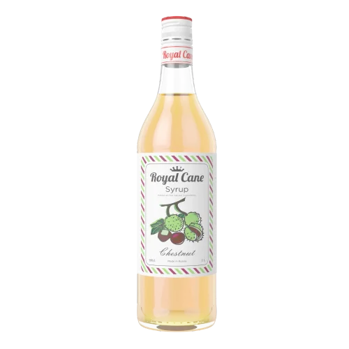Royal Cane Syrup "Chestnut" 1 liter 