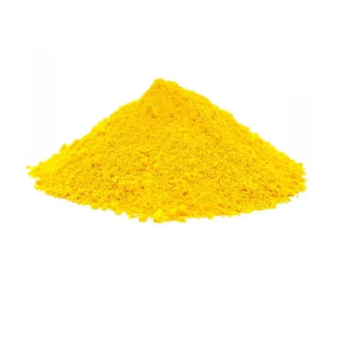 Желтый пищевой краситель Тартразин