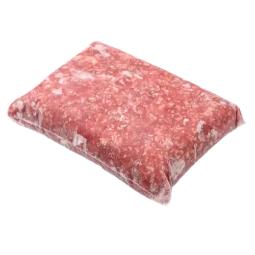 Farsh beef natural