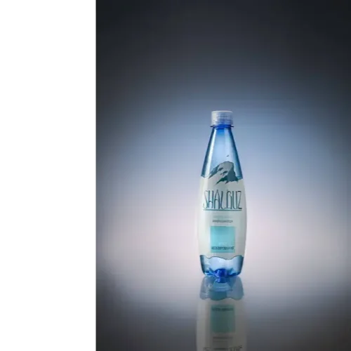 Mineral Water "Shalbuz", N / GAZ, 0.5l