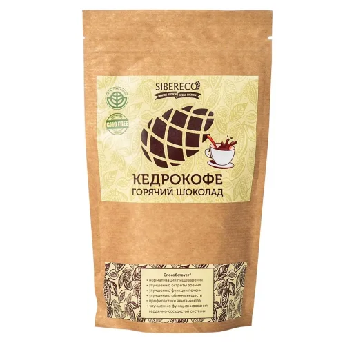 Kedrocoffe Hot chocolate 250g
