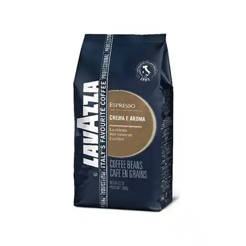 LAVAZZA - 1 kg café en grain Aroma Top