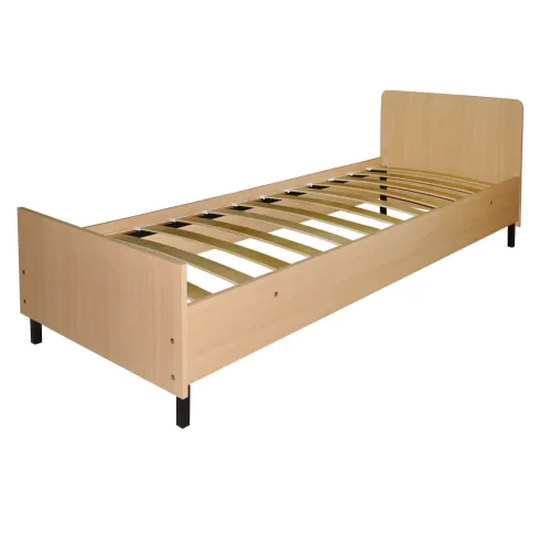 Single-tier bed "chipboard"