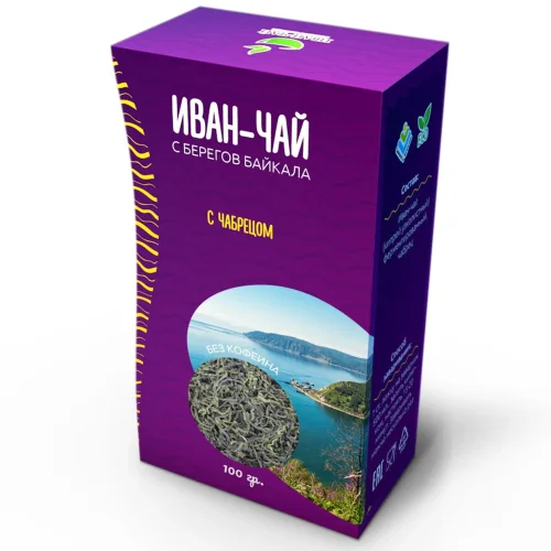 Ivan tea with a chamber granulated 100 gr