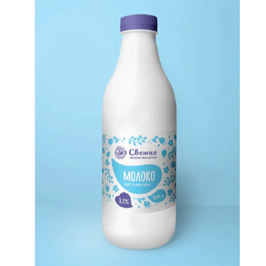 Pasteurized drinking milk