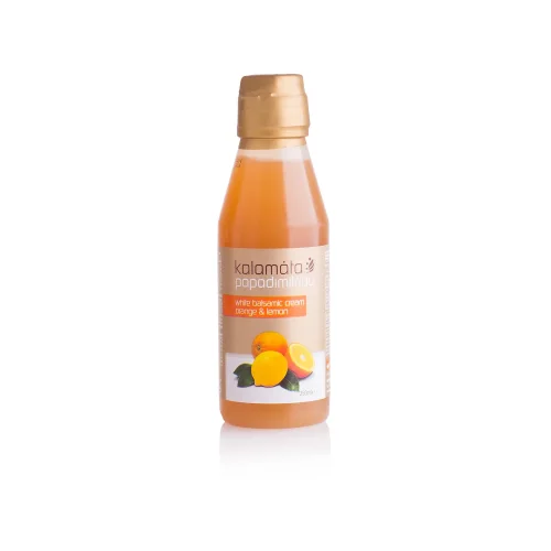 Balsamic orange-lemon PAPADIMITRIOU sauce 