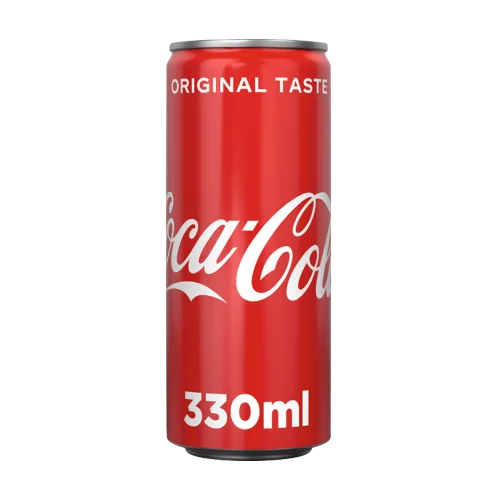 Кока-Кола ИМПОРТ Турция 0.33л