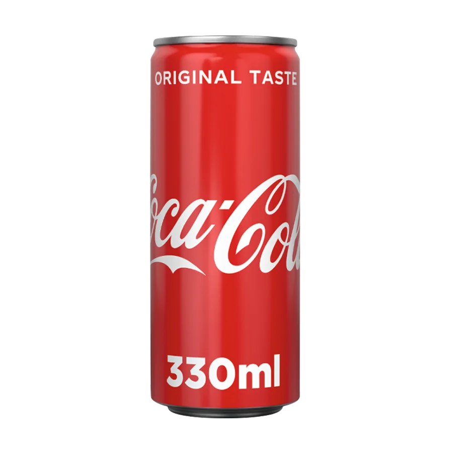 Coca-Cola IMPORT Turkey 0.33l