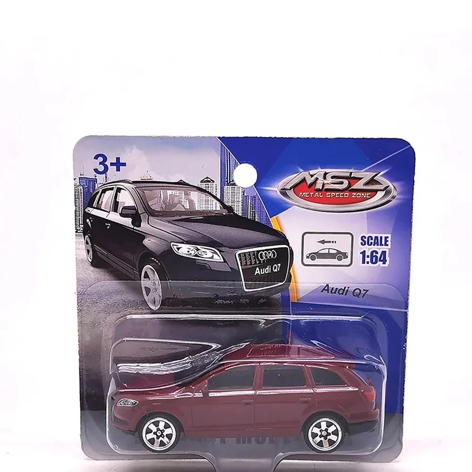 Audi Q7 Collectible car 1:64 82201
