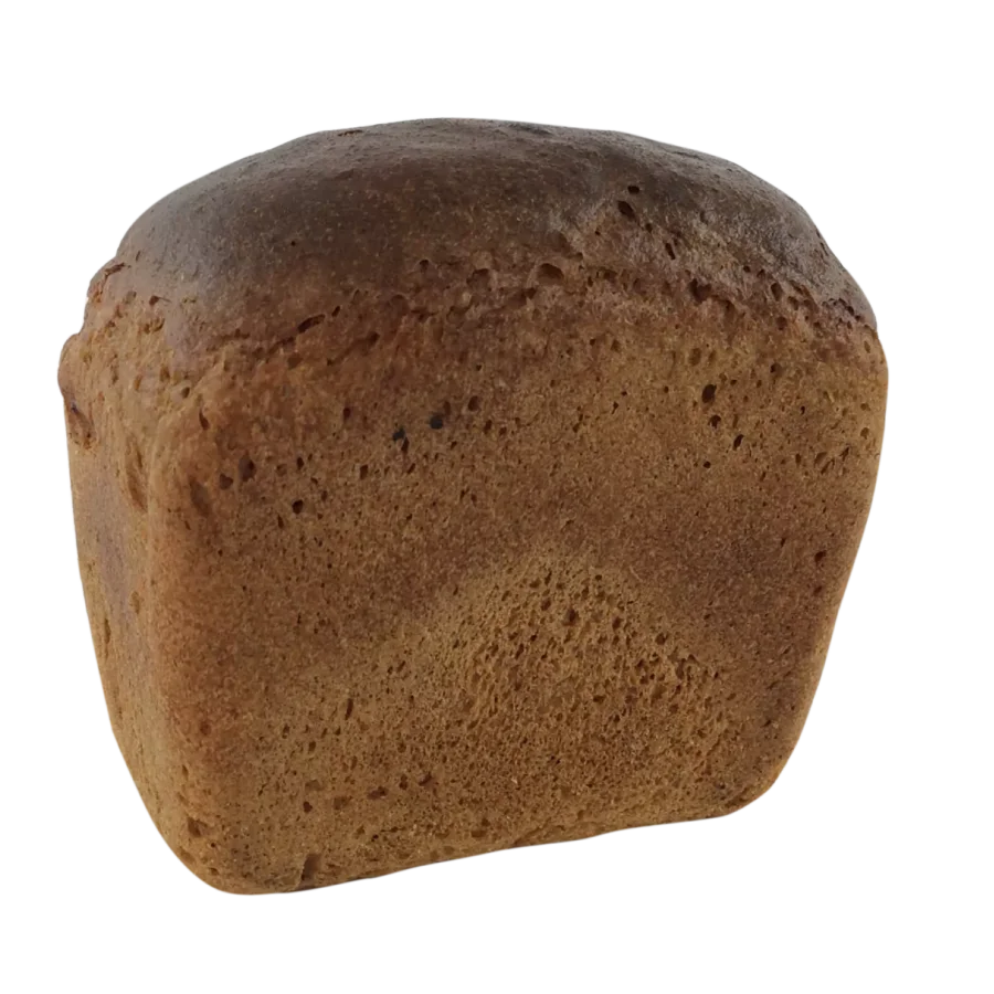 Bread Darnitsky rye-wheat small