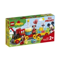 LEGO DUPLO Mickey and Minnie's Holiday Train 10941