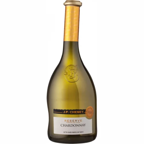 Chardonnay Reserve Premier De Cuvee Pays d'oc wine 750 ml