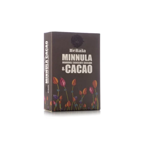 Миндаль и какао