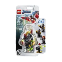 LEGO Super Heroes The Falcon and the Black Widow 40418