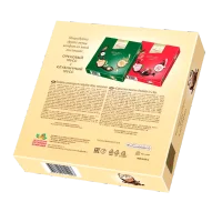 Конфеты шоколадные в коробке "Мусс Капучино" "Стильные штучки", 8 шт по 104 г