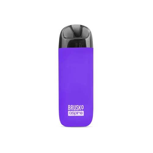 POD system Brusko Minican 2, 400 mAh, purple