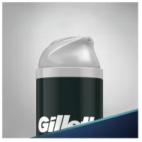 Male Gillette Mach3 gel for soft shave