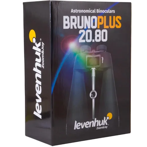 Binoculars Levenhuk Bruno Plus 20x80