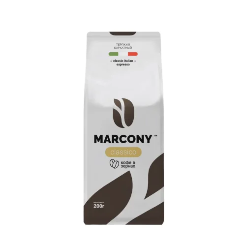 Coffee beans Marcony Classico
