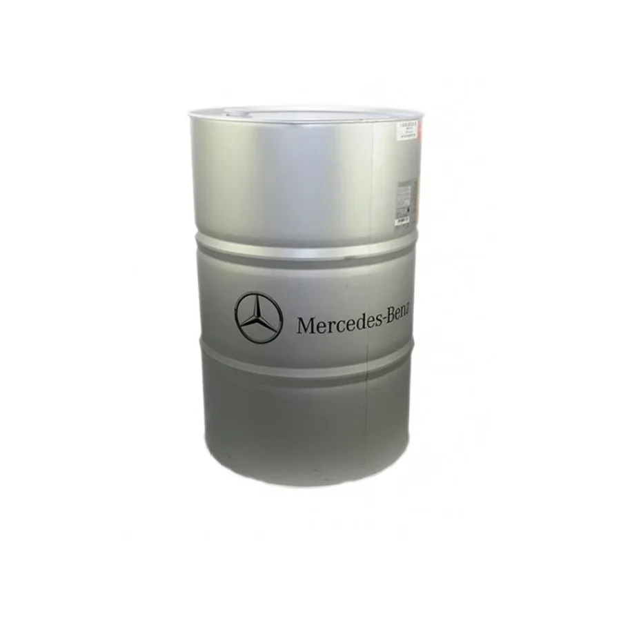 Engine oil 200L Mercedes A000989700617ABDW 