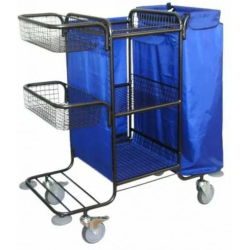 The trolley for maids is universal, PC/TGU02.