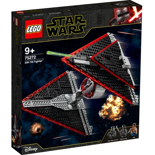 LEGO Star Wars Sith Fighter Sid 75272