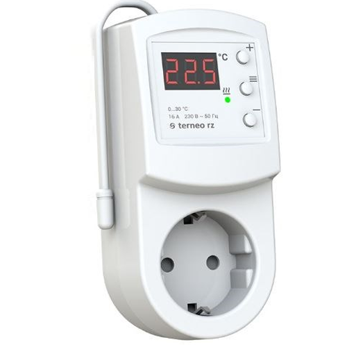 Accessories for heaters TERNEO RZ thermostat